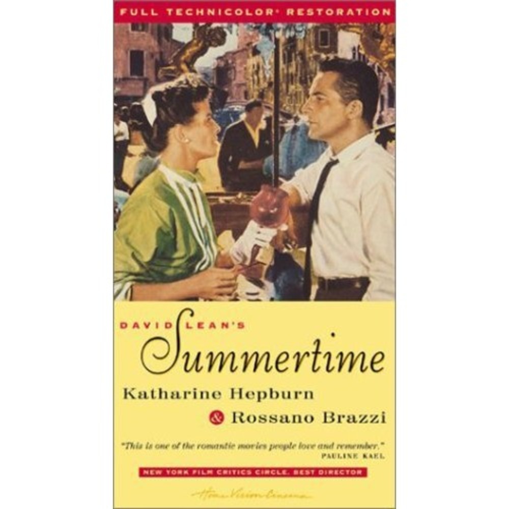 Summertime (VHS)